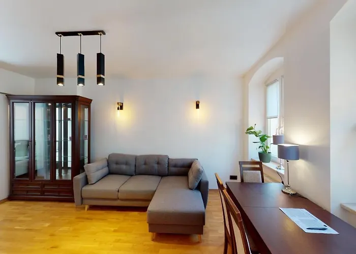 Apartment Paulinska 10 Tectum Wroclaw