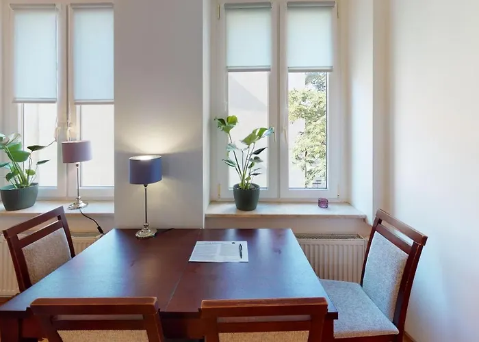 Apartment Paulinska 10 Tectum Wroclaw