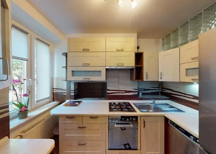 Apartment Paulinska 10 Tectum *