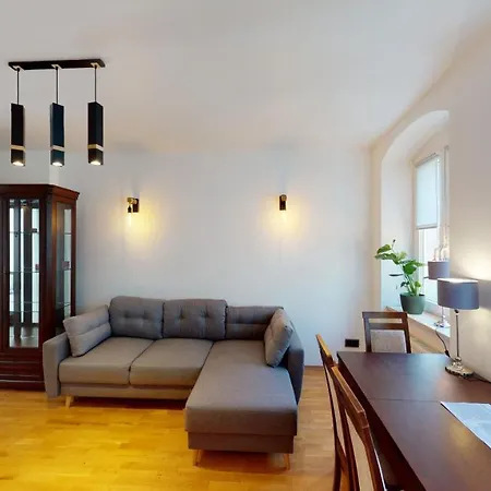 Apartment Paulinska 10 Tectum Breslau