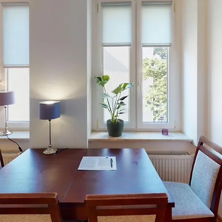 Apartament Paulinska 10 Tectum Wrocław