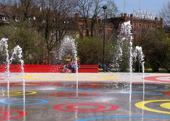 Paulinska 10 Tectum Wroclaw